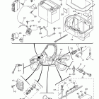 RHINO 700 HUNTER EDITION YXR7FHB Электрика 1
