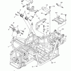 RHINO 700 HUNTER EDITION YXR7FHB Рама