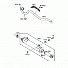 Mojave 110 (KLF110-A1) Глушитель
