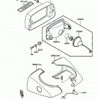 Bayou 185 (KLF185-A3) Фара