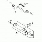 Mojave 110E (KLF110-B1) Глушитель