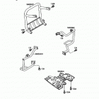 Mojave 110E (KLF110-B1) Защита