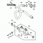 Bayou 185 (KLF185-A3) Глушитель