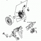 Mojave 110E (KLF110-B1) Генератор