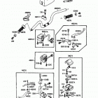 Mojave 110E (KLF110-B1) Руль