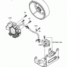 Bayou 185 (KLF185-A3) Генератор