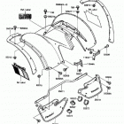 Bayou 185 (KLF185-A3) Переднее крыло(ья)
