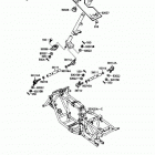 Mojave 110 (KLF110-A1) Рама