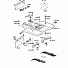 Mojave 110 (KLF110-A1) Заднее крыло