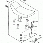 Bayou 185 (KLF185-A3) Сидение