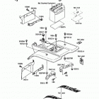 Mojave 110E (KLF110-B1) Заднее крыло