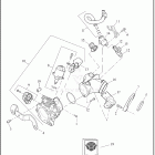 XL883N 4LE2 IRON 883 (2022) INDUCTION MODULE, FUEL