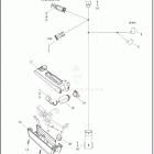 FXST 1BVJ SOFTAIL STANDARD (2023) WIRING HARNESS, UNDER STEERING HEAD