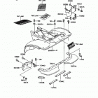 Bayou 185 (KLF185-A3) Заднее крыло