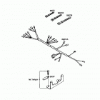 Mojave 110 (KLF110-A1) Электрика