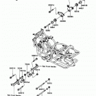 Bayou 185 (KLF185-A3) Рама ,крепежные детали
