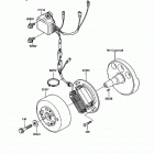 Tecate 4 (KXF250-A1) Генератор