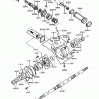 Bayou 185 (KLF185-A3) Приводной вал