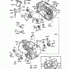 Mojave 250 (KSF250-A1) Картер