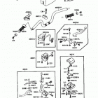 Mojave 110 (KLF110-A1) Руль