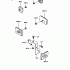 Bayou 185 (KLF185-A3) Катафоты