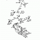 Mojave 110E (KLF110-B1) Рама