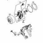 Mojave 110 (KLF110-A1) Генератор