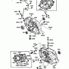 Mojave 110E (KLF110-B1) Картер