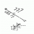 Tecate 4 (KXF250-A1) Электрика