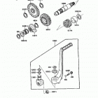 Tecate 4 (KXF250-A1) Кикстартер