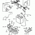 Bayou 185 (KLF185-A3) Электрика