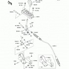 Teryx4 750 4x4 EPS Realtree AGP HD (KRT750-DDF) Управление