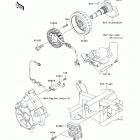Teryx 750 FI 4X4 LE (KRF750-RDF) Генератор