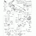 Teryx 750 FI 4X4 LE (KRF750-RDF) Электрика