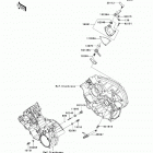Teryx 750 FI 4X4 LE (KRF750-RDF) Механизм переключения передач