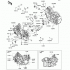 Teryx4 750 4x4 EPS Realtree AGP HD (KRT750-DDF) Картер