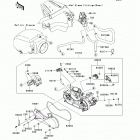 Teryx 750 FI 4X4 LE (KRF750-PDF) Акселератор