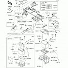 Teryx4 750 4x4 EPS Realtree AGP HD (KRT750-DDF) Электрика