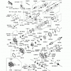 Teryx 750 FI 4X4 LE (KRF750-RDF) Передний привод