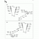 Teryx 750 FI 4X4 LE (KRF750-RDF) Клапана