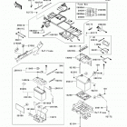 Teryx4 750 4x4 (KRT750-ADF) Электрика