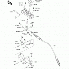Teryx4 750 4x4 EPS Realtree AGP HD (KRT750-DCF) Управление