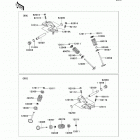 Teryx4 750 4x4 EPS Realtree AGP HD (KRT750-DCF) Клапана