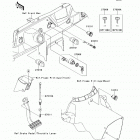 Teryx4 750 4x4 EPS Realtree AGP HD (KRT750-DCF) Замок зажигания