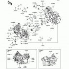 Teryx4 750 4x4 EPS Realtree AGP HD (KRT750-DCF) Картер