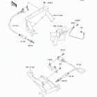 Teryx4 750 4x4 EPS Realtree AGP HD (KRT750-DCF) Система зажигания