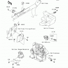 Teryx4 750 4x4 EPS Realtree AGP HD (KRT750-DCF) Инжектор