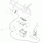 RANGER 400 4X4 - R12RH45AG/AH/AR Электрика,АКБ