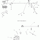 RANGER RZR S 800 EFI - R12VE76AD/AJ/AO Пучок проводов