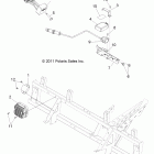 RANGER 400 4X4 - R12RH45AG/AH/AR Electrical, switches and ecm